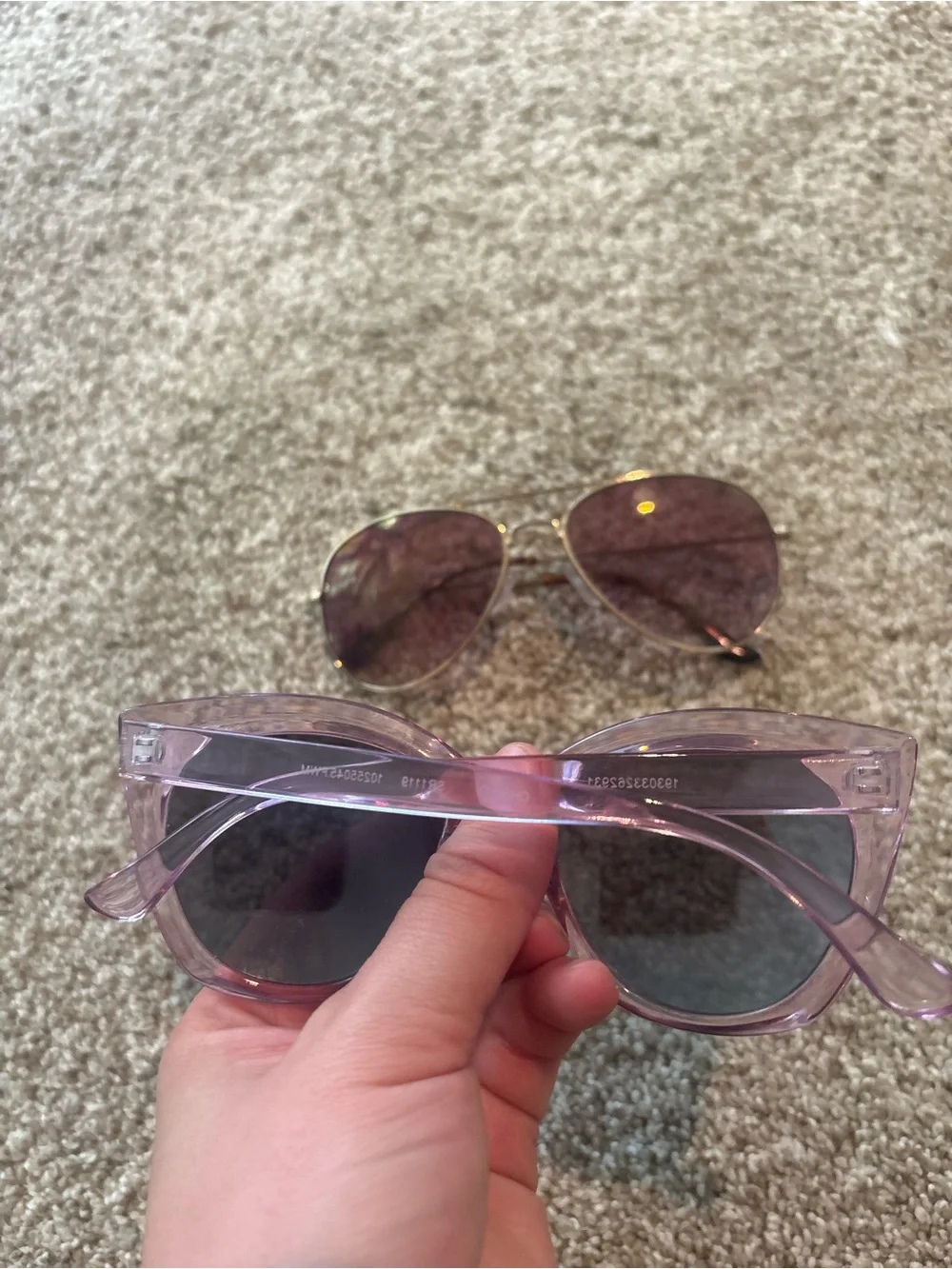Set of 2 Women's Sunglasses from Urban Outfitters